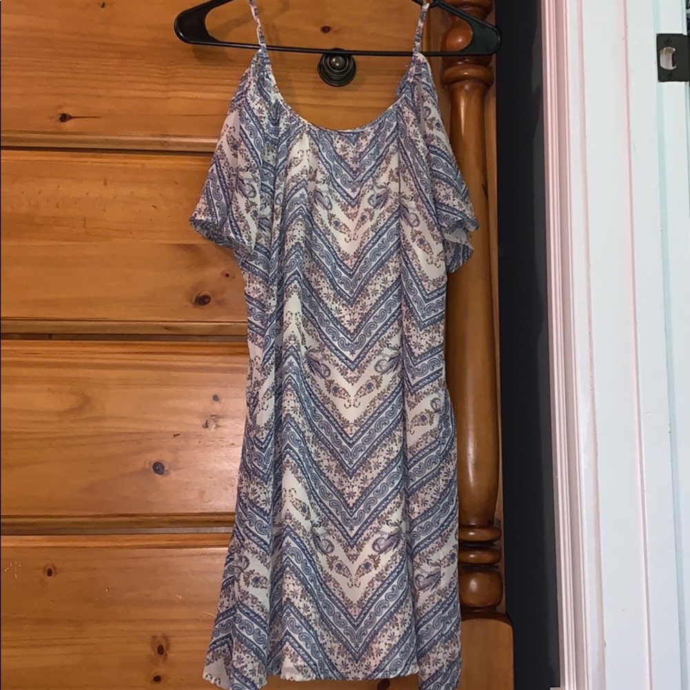 Off the Shoulder Dress